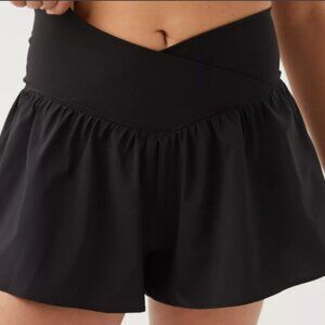 OFFLINE By Aerie Real Me Crossover Flowy Short - XS